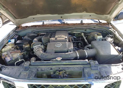 2014 Nissan Frontier Sv from USA, damaged, VIN 1N6AD0CW7EN706561